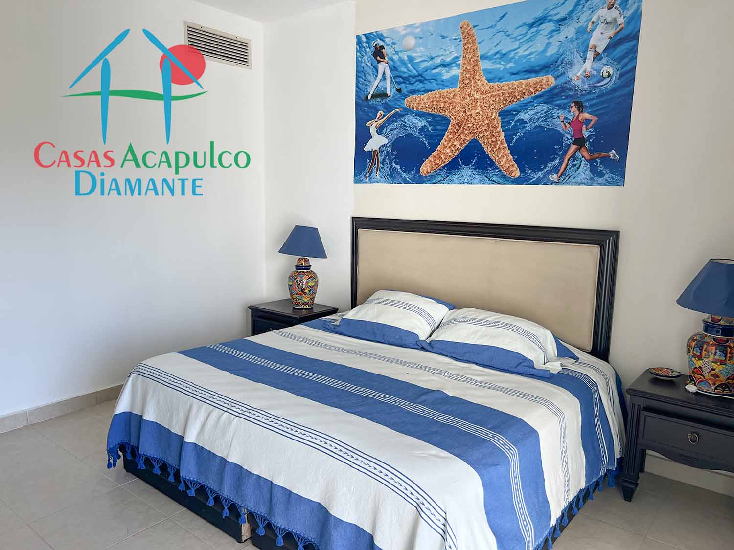 Mayan Lakes View 4 304 - Recámara dos 4